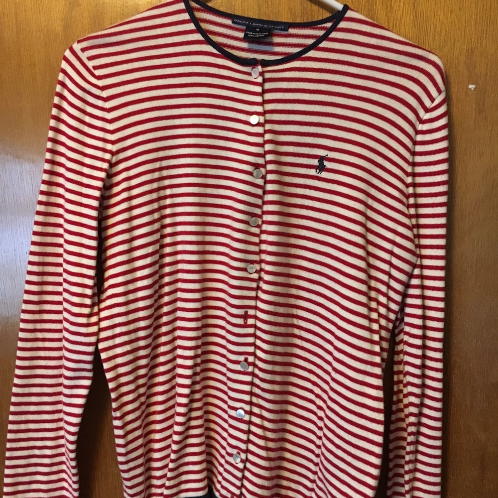 Ladies sweater set